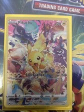 PIKACHU FUORISERIE ZENIT