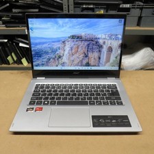 Acer Spin 3 Ryzen 3 Touchscreen Portatile 14" Tablet Convertibile Windows 11 Caricatore