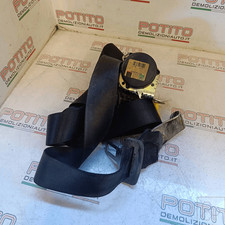 Cintura sicurezza sedile supplementare DX OPEL ZAFIRA (A05) 2.0 16V Turbo Mnv