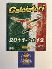 ALBUM COMPLETO FIGURINE PANINI