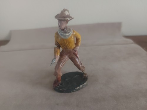 Cow boy con - boy, pistola