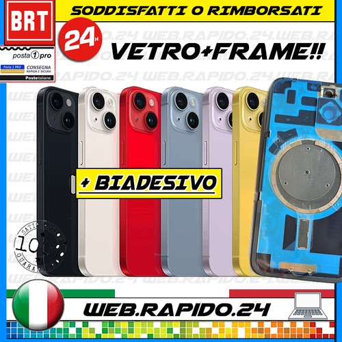 Back cover scocca posteriore - scocca,