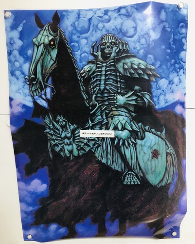 Berserk cavaliere del - cavaliere,