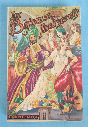 Les bijoux indiscrets - ,