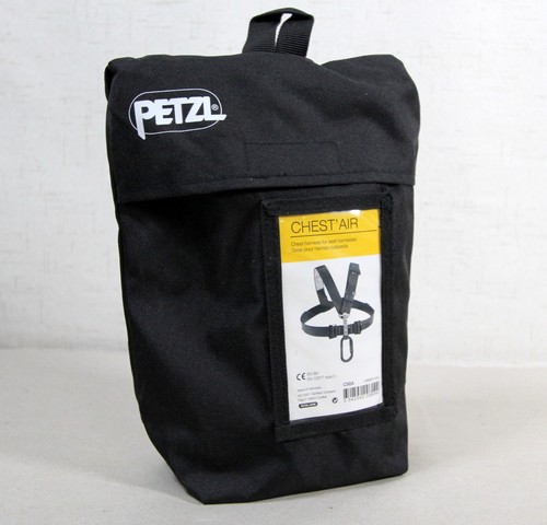 Petzl chest air imbracatura - petzl, chest'air
