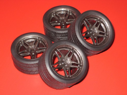 Set cerchi ruote tipo - set,