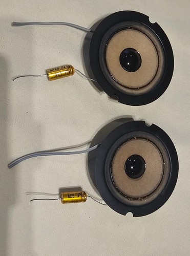Tweeter 2506r - 2x, tweeter/tweeter