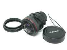 Canon TS-E 17mm f4 L obiettivo