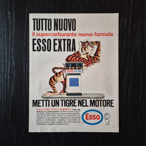 1965 esso original ad - 1965,
