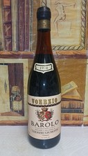Vino 1978 Barolo Voerzio Giuseppe 72cl 14,5% (136.2025)