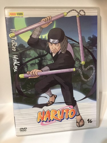 Naruto dvd serie episodi - naruto,