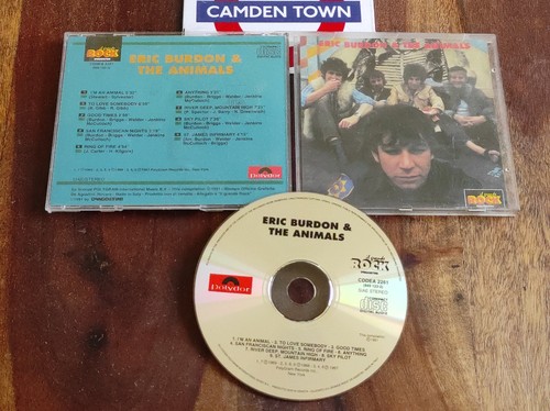 Eric burdon the animals il - eric, &