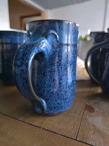 Set tazze ceramica jon - 4,