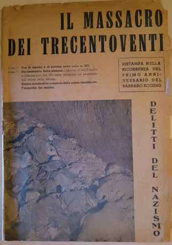 Massacro dei 320 fosse - 320,