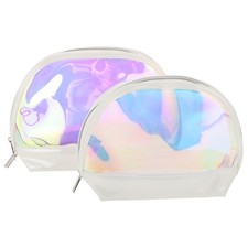  2 Pcs Borsa Porta Trucchi Da