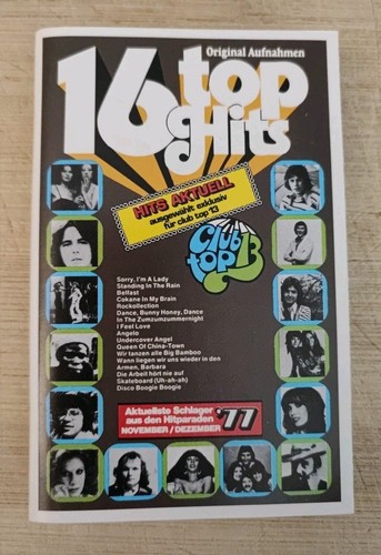 Club top 1977 - club,