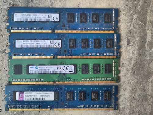 Lotto 16gb ram ddr3 desktop - ddr3,
