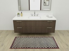 Tappeto Tulu Turco Vintage