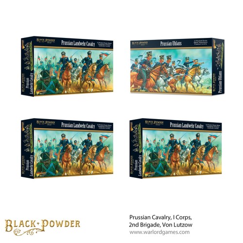 Polvere nera cavalleria - polvere,