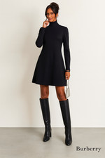 Mini abito Burberry London