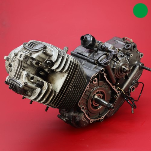 Cagiva canyon 500 motore - 500,