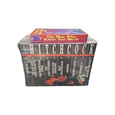 Alfred Hitchcock VHS Box Set