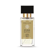 FM 911 PARFUM UNISEX - COLLEZIONE PURE ROYAL