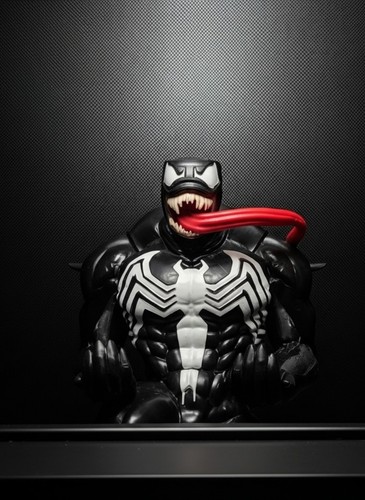 Marvel venom supporto - marvel:,