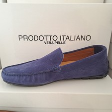 SCARPE UOMO pellle MOCASSINO