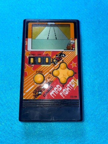 Raro gioco tempo - tempo, mad