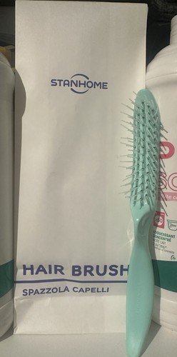 Stanhome hair brush spazzola - hair,