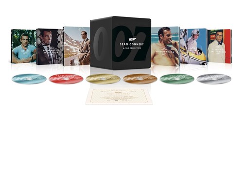 007 james bond sean connery - james,