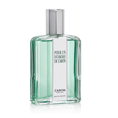 Caron pour homme - caron, un