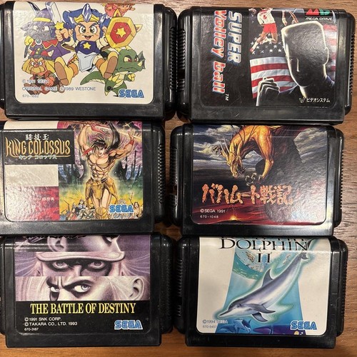 Lotto sega genesis - lotto,