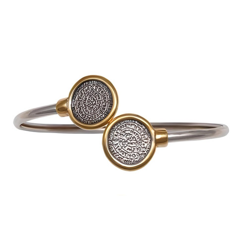 Bracciale phaistos doppio - phaistos,