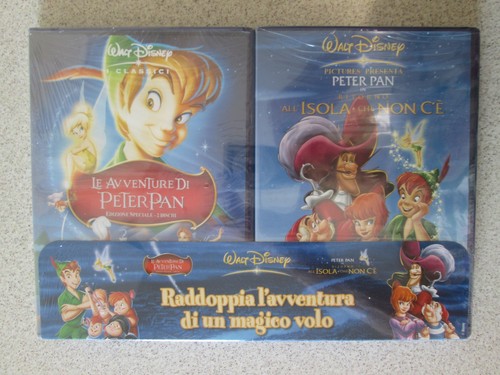 Avventure peter pan - le,