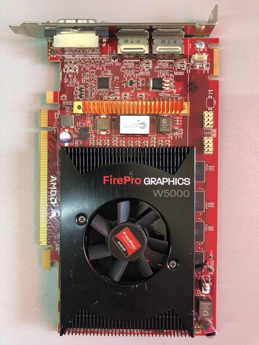 Amd firepro w5000 gddr5 - amd,