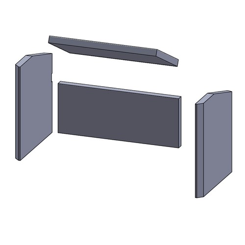 Rivestimento camera - , di