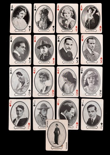 Carte ricordo film - , moriarty