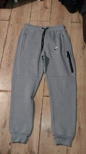 Nike Tuta Uomo (L) Grigio