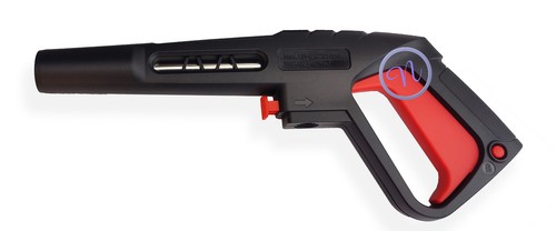 Pistola innesco idropulitrice
