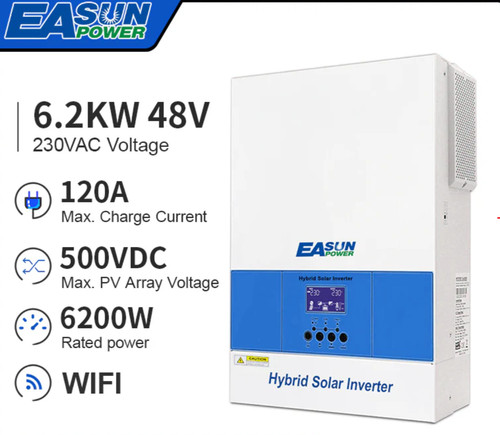 Easun smg 2kw off - easun, grid