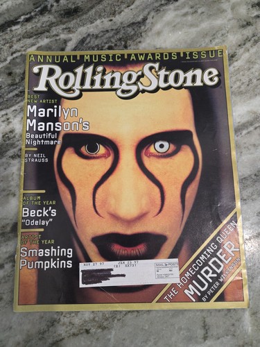 Rolling stone magazine 752 - rolling,