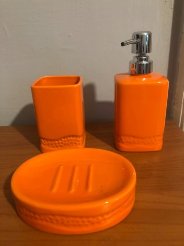 Serie bagno ceramica - ceramica, da