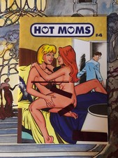 Fumetto erotico erotico