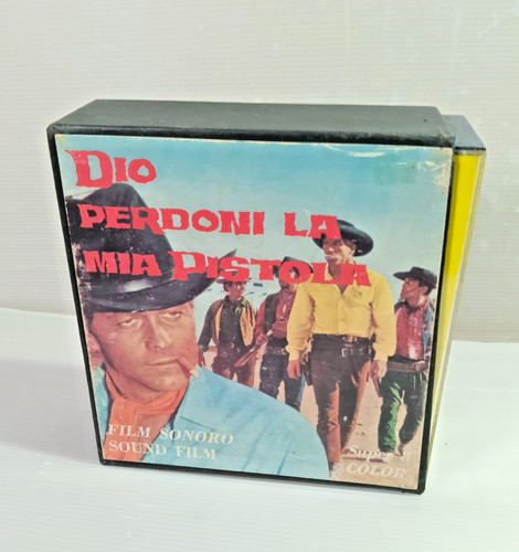 Film super dio perdoni la - ",