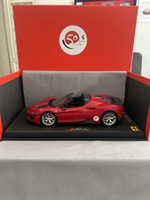 BBR 1/18 Ferrari J50 Limited