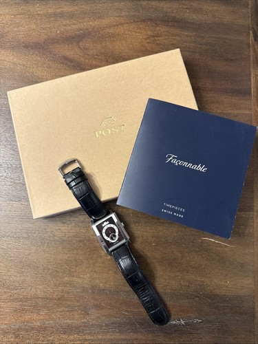 Orologio meccanico manuale - orologio,