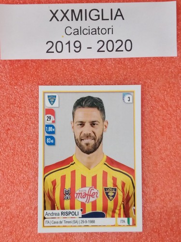 Figurine calciatori panini - figurine,