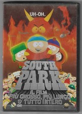 DVD - SOUTH PARK Il film più
